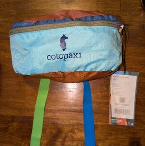 NWT Cotopaxi Bataan 3L Hip Pack